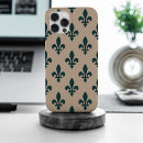 Suche nach fleur de lis iphone hüllen Königlich