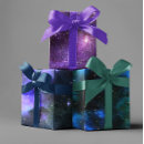 Suche nach galaxie geschenkpapier Aquarell