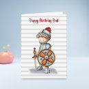 Suche nach ritter in glänzender rüstung postkarten Für ihn