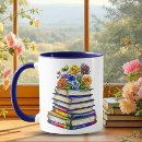 Suche nach vintage bücher tassen Blume