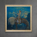 Suche nach john bauer poster Trolle