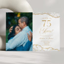Suche nach 75 hochzeitstag einladungen Couple