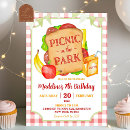 Suche nach sommerpicknick einladungen Picknick im park