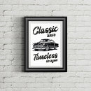 Suche nach retro automobil poster Cadillac