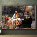 Suche nach lady of shalott poster Romantik