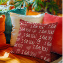 Suche nach liebe i sie kissen Romantisch
