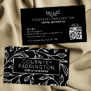 Suche nach weiße blumen visitenkarten Elegant