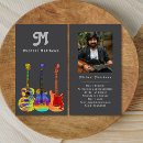 Suche nach music teacher visitenkarten Einfach