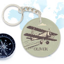 Suche nach vintages flugzeug schlüsselanhänger Retro