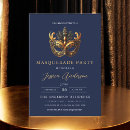 Suche nach maskerade party einladungen Geburtstagsfeier mit maskerade