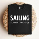 Suche nach lustiges segeln tshirts Ozean