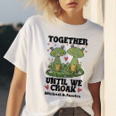 Suche nach krächzen tshirts Kröte