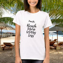 Suche nach strände tshirts Reise