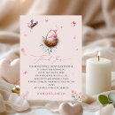 Suche nach storch babyparty karten Elegant