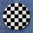 Suche nach schwarzweiss muster buttons Weiß