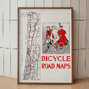 Suche nach alte fahrrad poster Rot