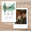 Suche nach hochzeit im freien postkarten Wald