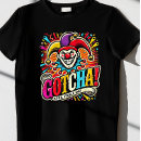 Suche nach lustige clowns tshirts Für ihn