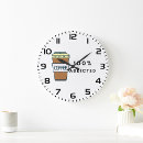 Suche nach koffein wanduhren Spaß