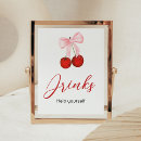 Suche nach cherry poster Kirsche oben