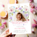 Suche nach blumengeburt einladungen Wildblume