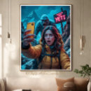 Suche nach lustiges monster leinwandbilder Ungeheuer