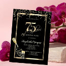 Suche nach flasche einladungen Schwarz