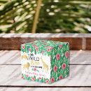 Suche nach safari papier geschenk box Mädchendusche
