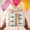 Suche nach erster geburtstag geschenkpapier Aquarell