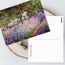 Suche nach giverny postkarten Claude monet