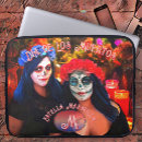 Suche nach dia de los muertos laptop schutzhüllen Totentag