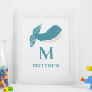 Suche nach wal kinderzimmer poster Baby boy