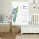 Suche nach blauer hintergrund einladungen Babyparty