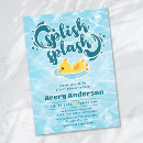Suche nach rubber ducky einladungen Gummiente