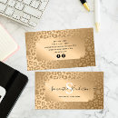 Suche nach animal print visitenkarten Haarstylistin