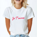 Suche nach je taime Rot