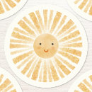 Suche nach nichts kann kleine aufkleber Boho