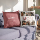 Suche nach zuhause dekoratives kissen Mother