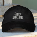 Suche nach team bride kappen Mannschaftsbriege