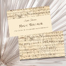 Suche nach privatunterricht visitenkarten Teacher