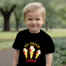 Suche nach weg vom eis babykleidung Speiseeis