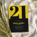 Suche nach gelb einladungen Für sie