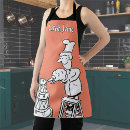 Suche nach küchenchef schürzen Für einen küchenchef