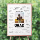 Suche nach abschlussfeier poster Schwarz weiß