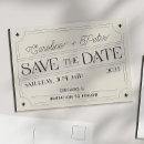 Suche nach kreativ save the date Einmaliges
