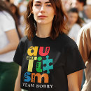 Suche nach spezifisch tshirts Unterstützung