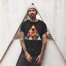 Suche nach dreiecke tshirts Für ihn