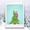 Suche nach affe weihnachten karten Feiertag