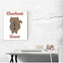 Suche nach clarinet poster Klarinette