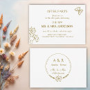 Suche nach after wedding party einladungen Rustikal